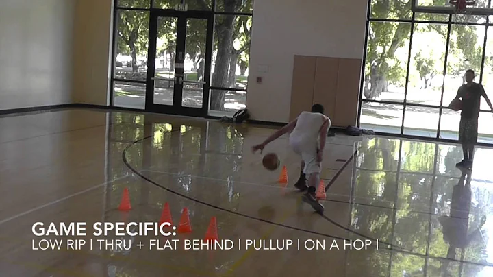 James Testa #iSkillDevelop Private Workout