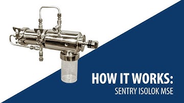 How the Sentry ISOLOK MSE Works