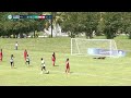 Highlights I Fiji v Tahiti I OFC U-16 Women’s Championship 2025