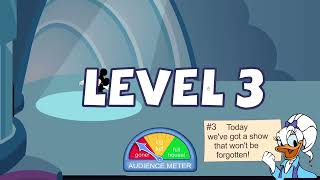 Mickey And Pete Stage Fright 2004 Flash