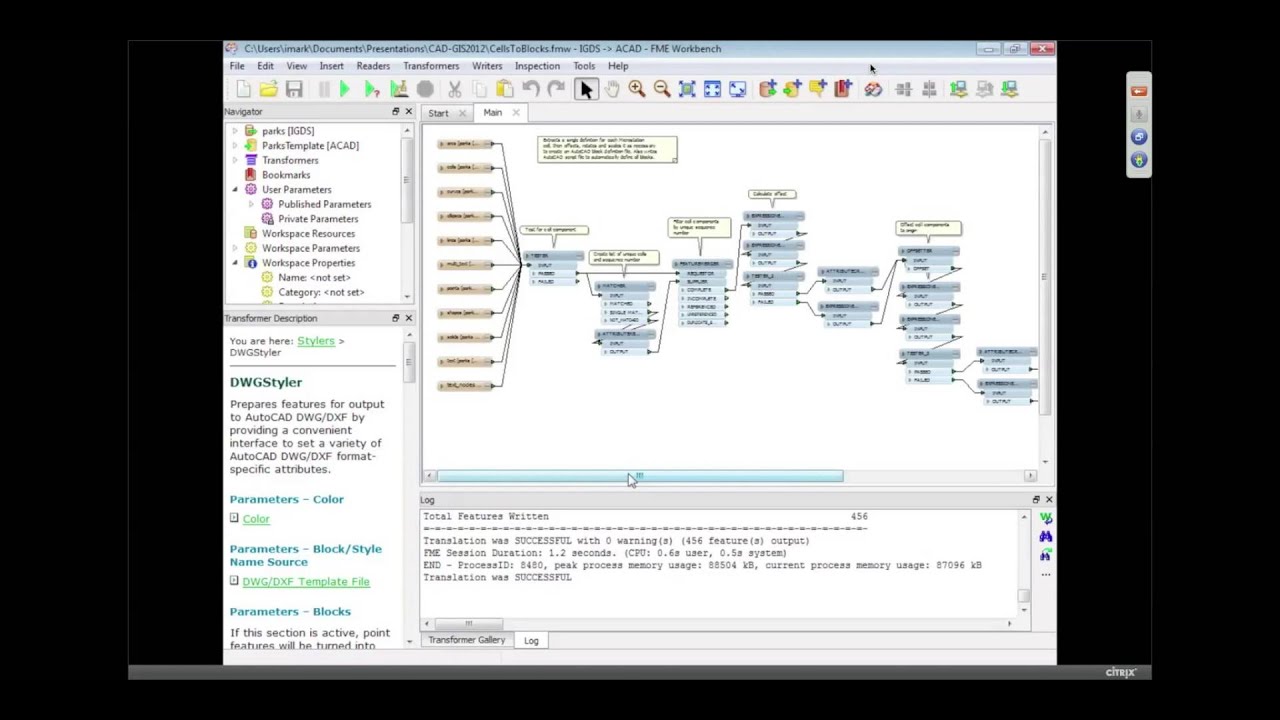 Convert Microstation Cells Into Autocad Blocks Youtube
