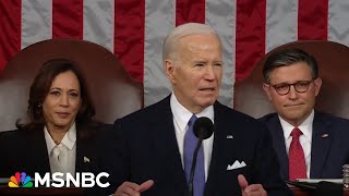 ‘This was next-level’: Why Biden’s State of the Union speech really delivered