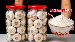 How to Store Fresh Garlic For 1 Year Without Spoilage - The Easy Way! | Epic Tips