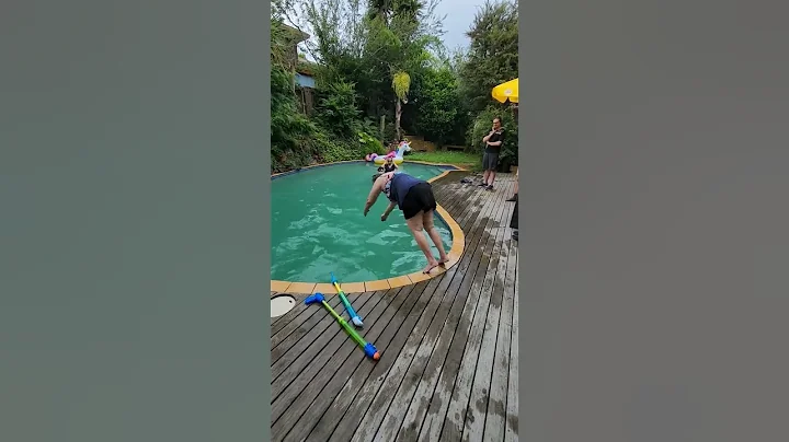 Olympic Swimmer Diver 1980s si Mamu#shorts