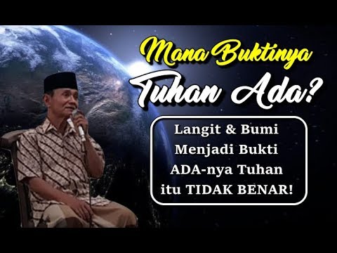 iqodzul-himam---tingkat-tinggi,-langit-&-bumi-tidak-bisa-menjadi-bukti-adanya-allah