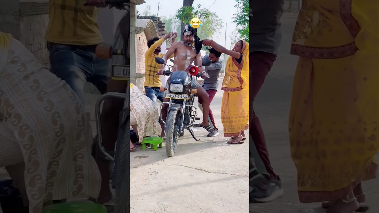 बहुत मारा 😱 Upboyraj को 🤣😂 @YouTube #funny #viral #comedy #trending #youtube #shorts #youtube