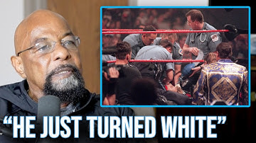 Teddy Long On Owen Hart