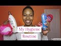 *GIRLS ONLY* My Hygiene Routine //2019