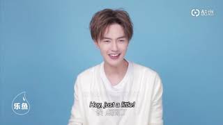 [ENGSUB] Darren Chen Leyu (Fish Ent) Interview