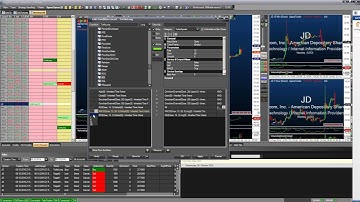 Agena Trader Features Presentation from 06.10.2016