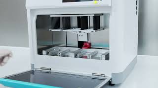 Nucleic Acid Extraction Auto Pure S32 - Installation | Apex Scientific