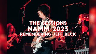 JEFF BECK FULL EVENT: Michael Narada Walden, Rhonda Smith, Jennifer, Batten, Robert Adams Stevenson