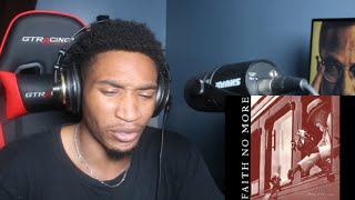 FAITH NO MORE - MOUTH TO MOUTH (REACTION!!!)