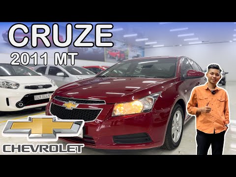 Video Chevrolet Cruze 2011 có tốn xăng không? giá bán 265tr... - youtube