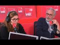 Chiara mastroianni et fabrice luchini  en tant que parents on fait comme on peut