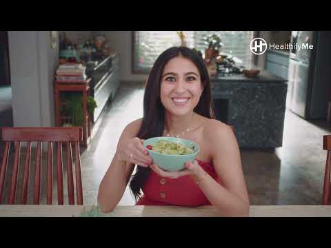 India, ‘It’s time to Healthify’ with #HealthifyMe - video from Wondrlab