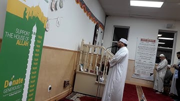 سورة( الملك ) كاملة من روائع التلاوات من مصحف التراويح١٤٣٩ فى كندا للشيخ عزت صبرى