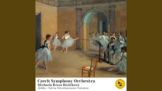 Sylvia: Act 3: Divertissement: Variation - Valse