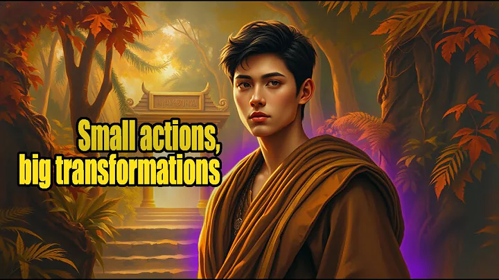 Transform Your Life in 15 Minutes | Personal Growth