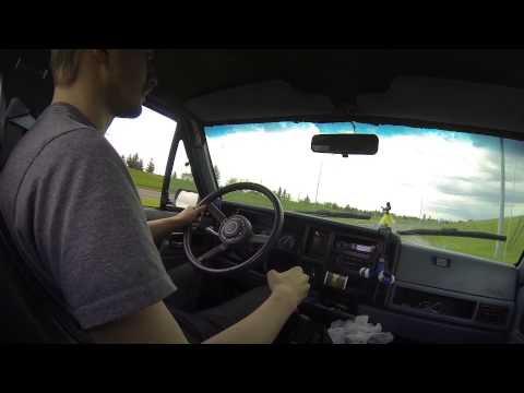 1987 Jeep Comanche Screamer part 1