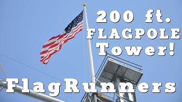 FlagDesk.com | How to Install a 50