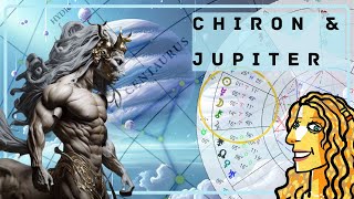 Jupiter Chiron 2023 - 2036 | Planetary Cycle Reset | Astrology Talk
