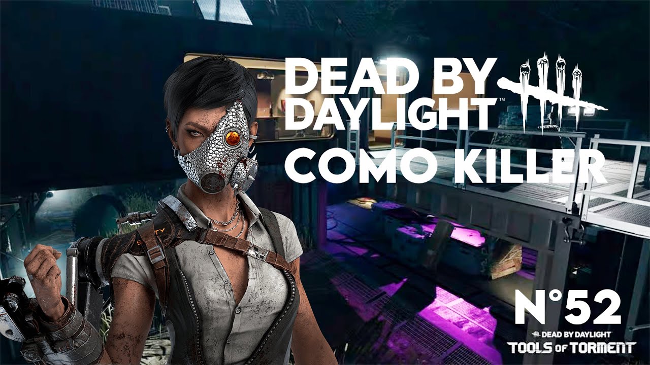 Oportunidades casi salva esta partida - Dead By Daylight como killer ...