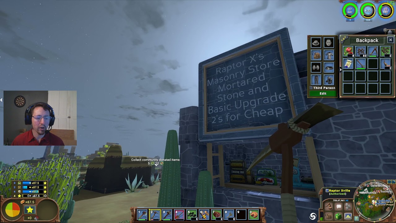 ECO 9.3 Update is Live! Patch Notes, Money Troubles | Raptor X | ECOlife Server 003