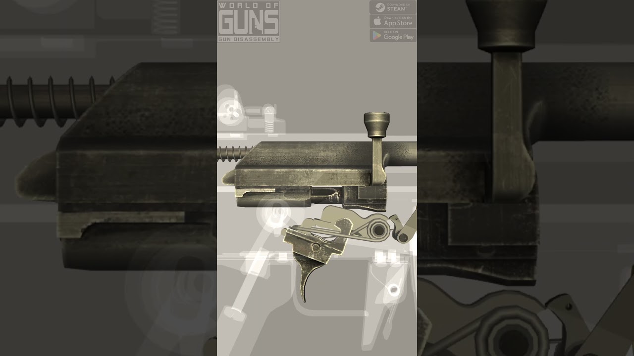 Galil ARM Shot Breakdown 