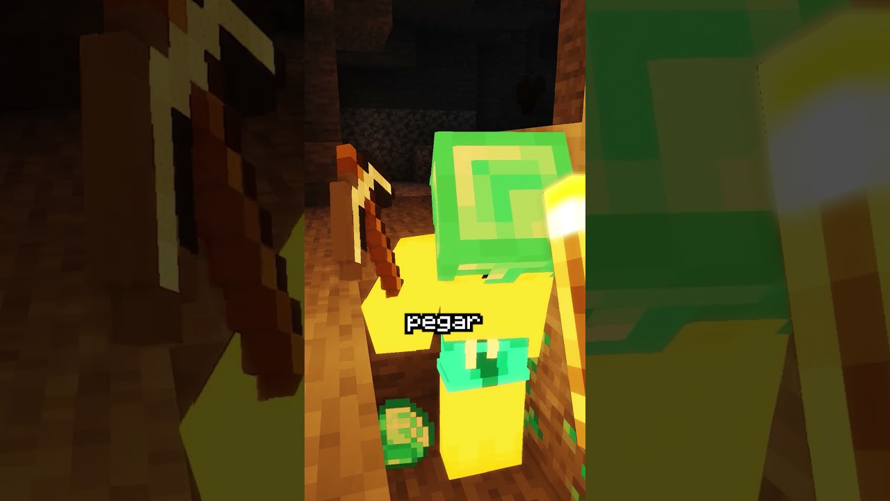 O pesadelo de todo inventário no Minecraft 🤯