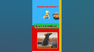 Guess the Movie by Emoji Quiz