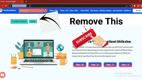 how to remove home page title and breadcrumbs in wordpress|| Wordpress tutorial