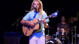 Trevor Hall LIVE The Love Wouldn't Die FTC Fairfield chords
