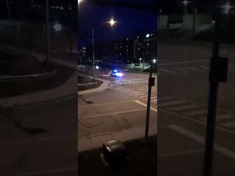 York Regional Police Action This Evening 