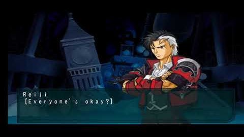 Ps2 Namco X Capcom - Walkthrough [English] - Chapter 27 - From The Forgotten World