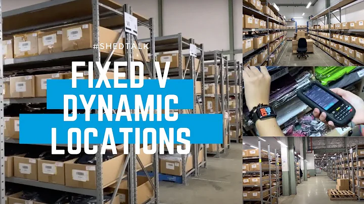 What problems do fixed locations cause in an e-commerce warehouse? - DayDayNews