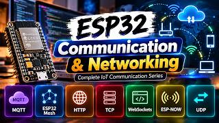 Embedded Systems |  ESP-NOW Protocol Tutorial
