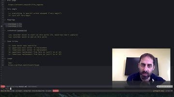 Vim screencast #20: Loupe