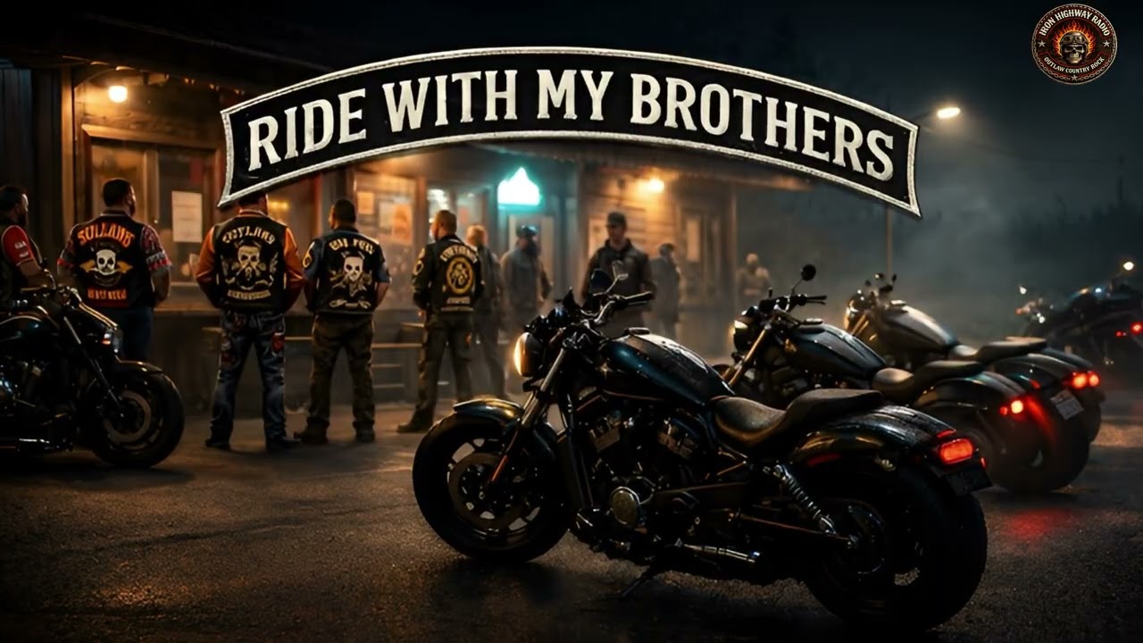 Outlaw Biker Song | Ride With My Brothers (Brotherhood Anthem) (2026)