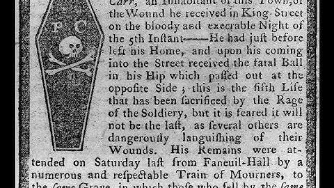 The History & Crafting of Obituaries Preview