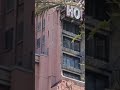 Tower of Terror ride