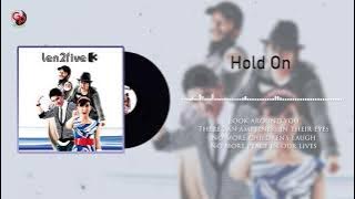 ten2five - Hold On