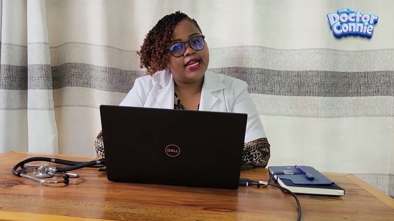 HISIA YA  KITU KIMEKWAMA KWENYE KOO (S02E04)