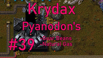 Factorio 1.1 Pyanodon