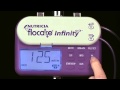 Flocare Infinity Pump Setup (English)