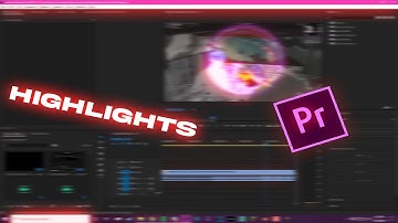 How To Edit Highlight Vids! | Numby, Clerke and LMGK Premiere Pro |  (Mitr0, Mongraal, Crr)