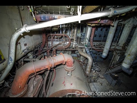 Exploring Ss United States Series Part Five