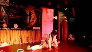 Taekwondo perfomance.AVI