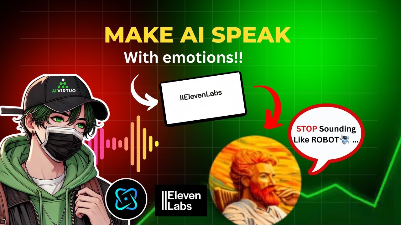 How to use Elevenlabs - STOP sounding like Robot ! - YouTube