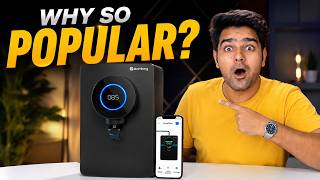 Why Atomberg Intellon Ro Water Purifier Is So Popular ? The Truth🔥